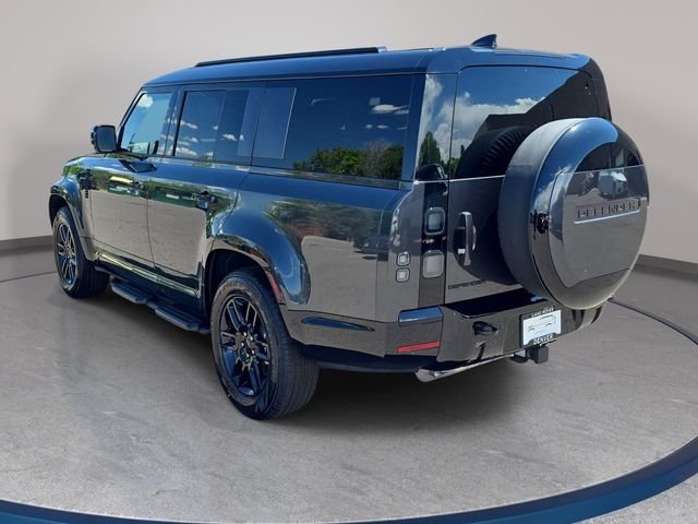 New 2026 Carpathian Grey LAND ROVER X-Dynamic SE image 7