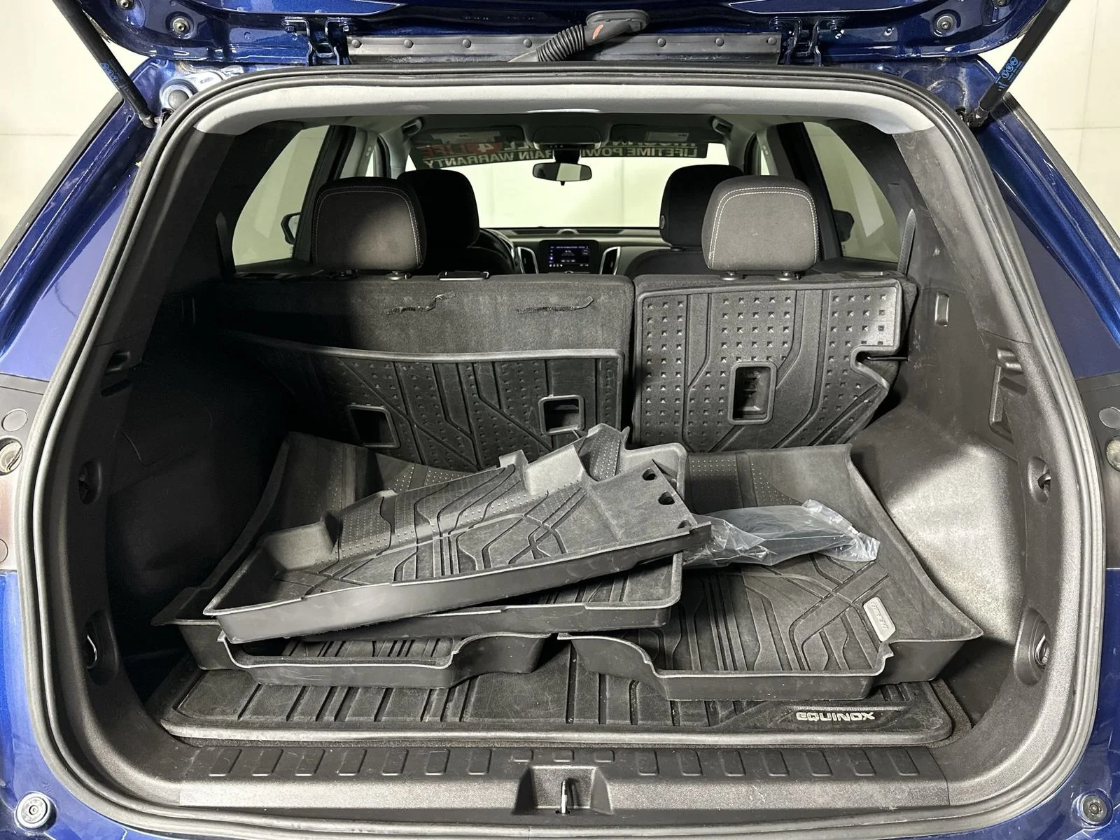 Used 2023 Blue Chevrolet LT image 24