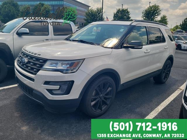 2017 Ford Explorer XLT FWD's photo