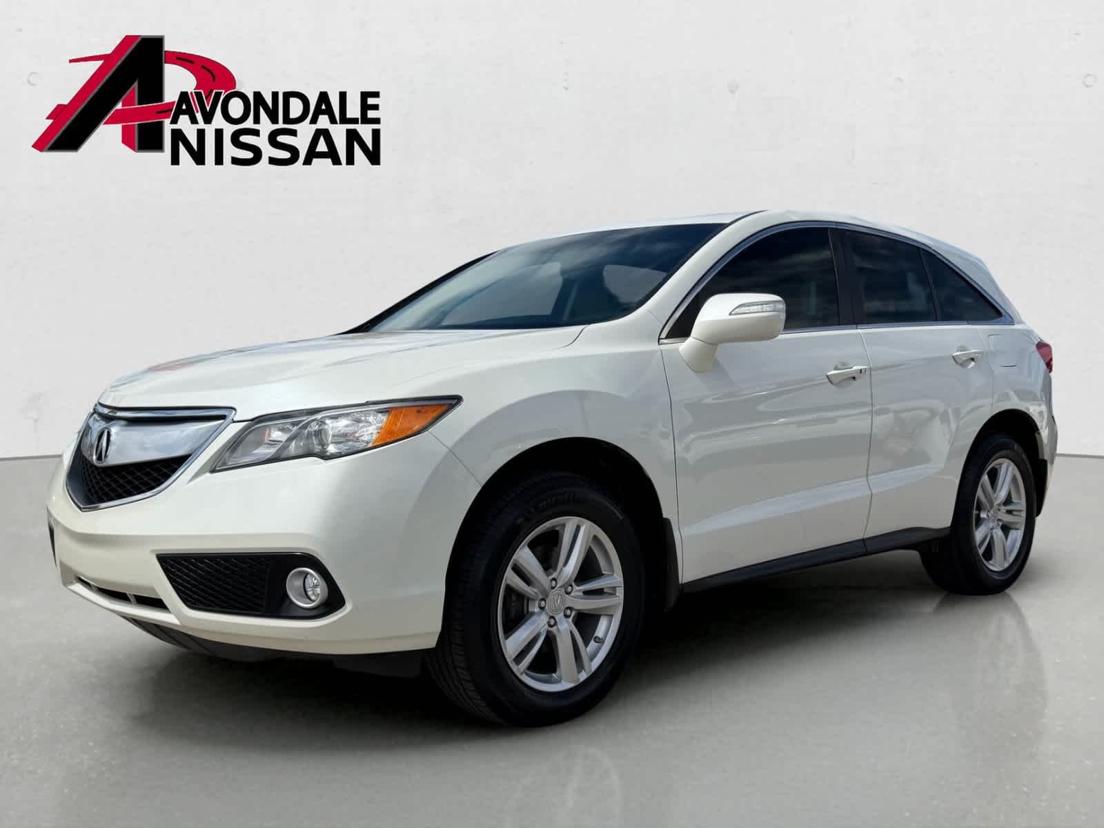 Used 2013 Acura RDX Technology Package with VIN 5J8TB3H56DL018274 for sale in Avondale, AZ