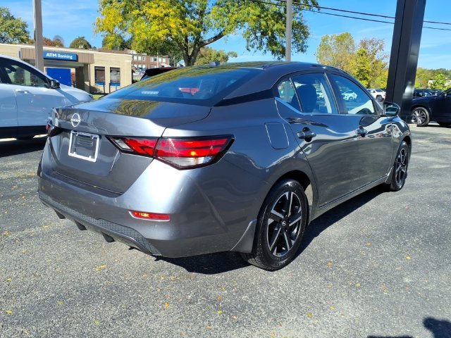 Used 2025 Gray Nissan SV image 5