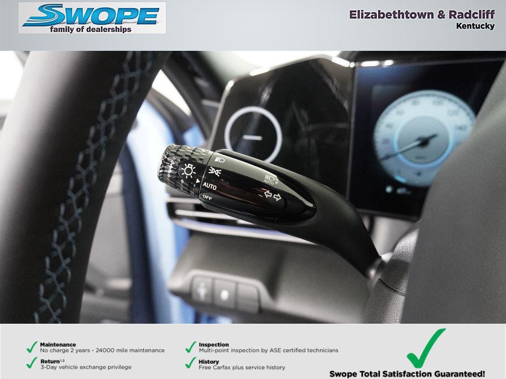 2025 Hyundai Elantra N - Photo 10