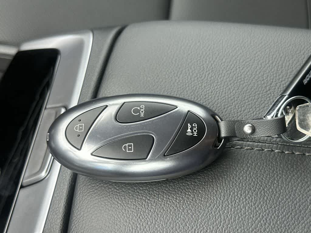 New 2026 Phantom Black Hyundai SEL Premium image 29