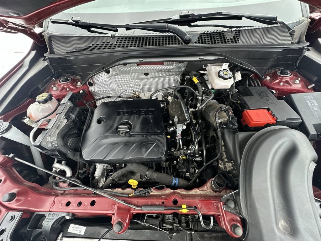 2024 CHEVROLET TRAILBLAZER - Image 21