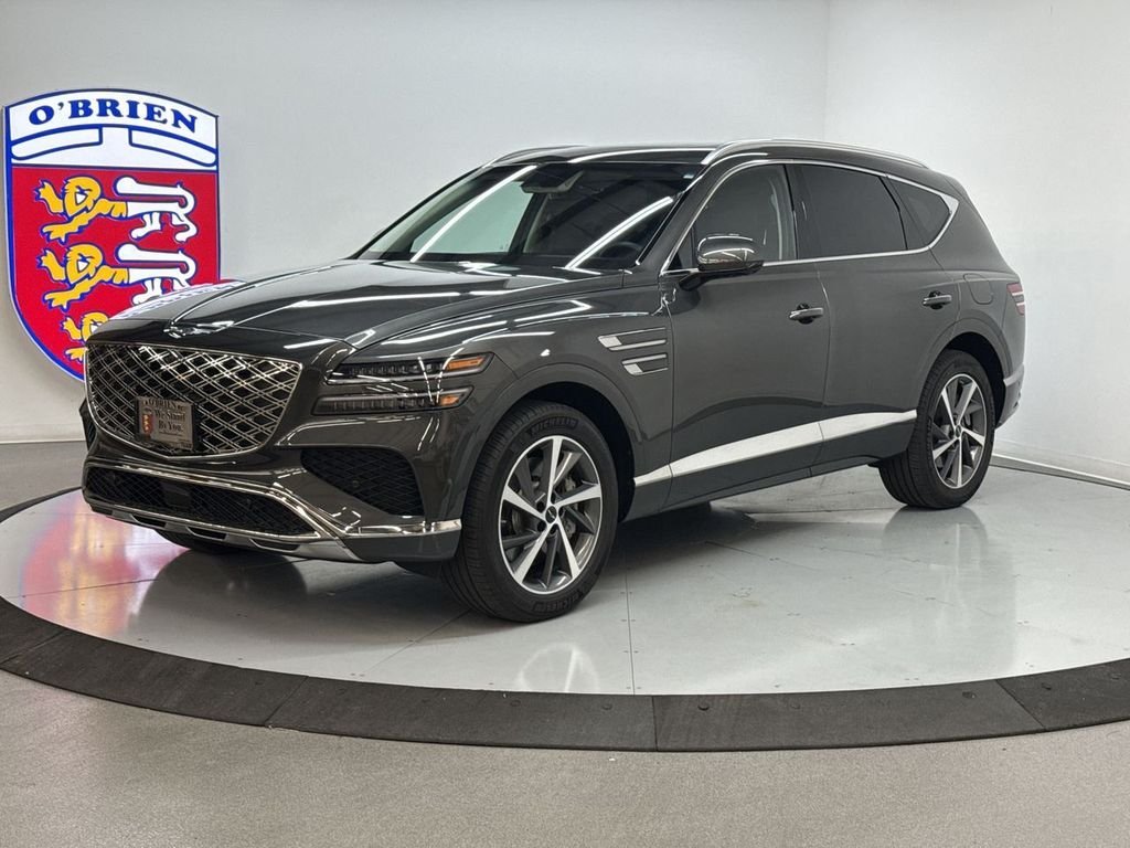 2025 GENESIS GV80