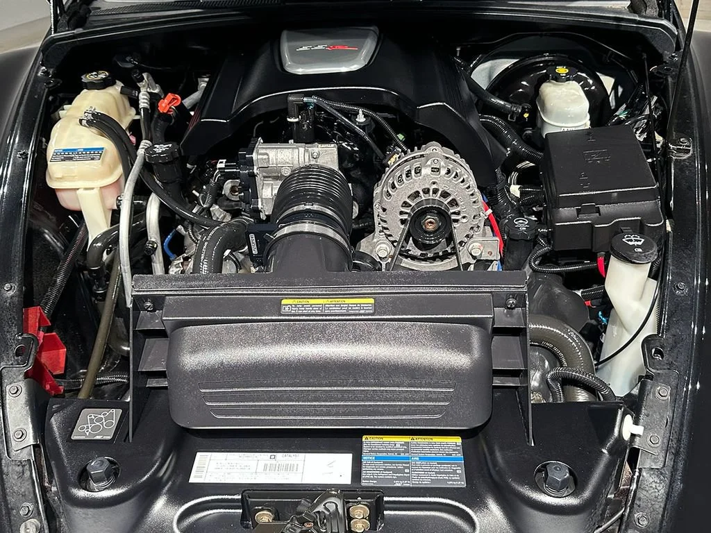Used 2003 Smokin