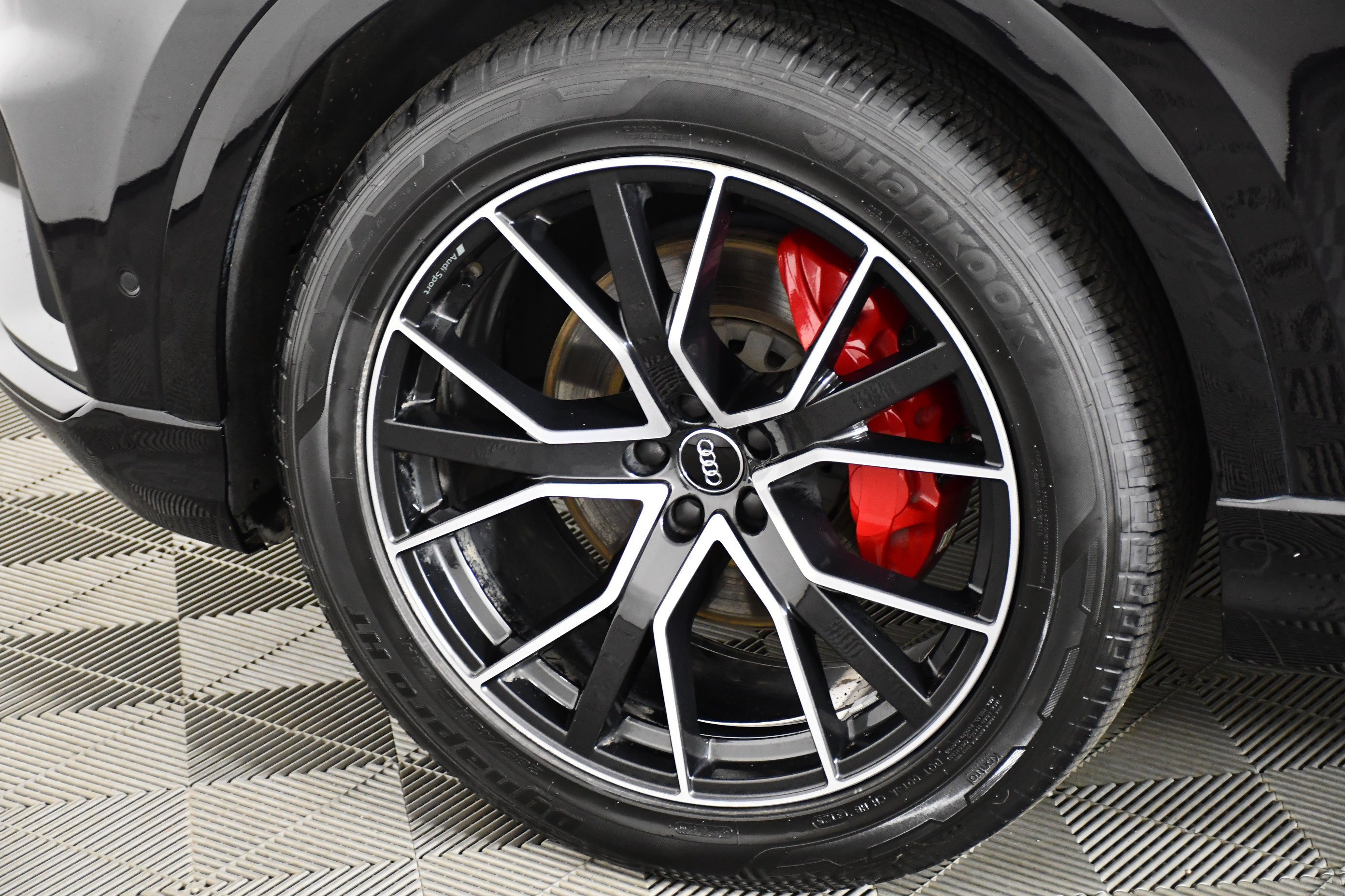 Used 2020 Orca Black Metallic Audi Premium Plus image 50