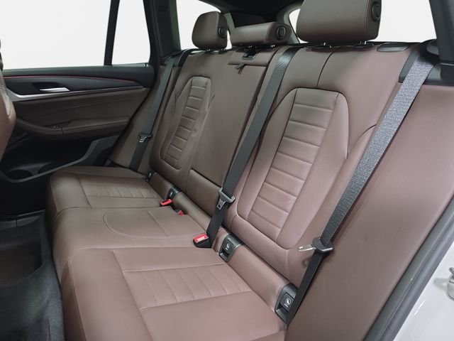 Certified Used 2024 Mineral White Metallic BMW xDrive30i image 11