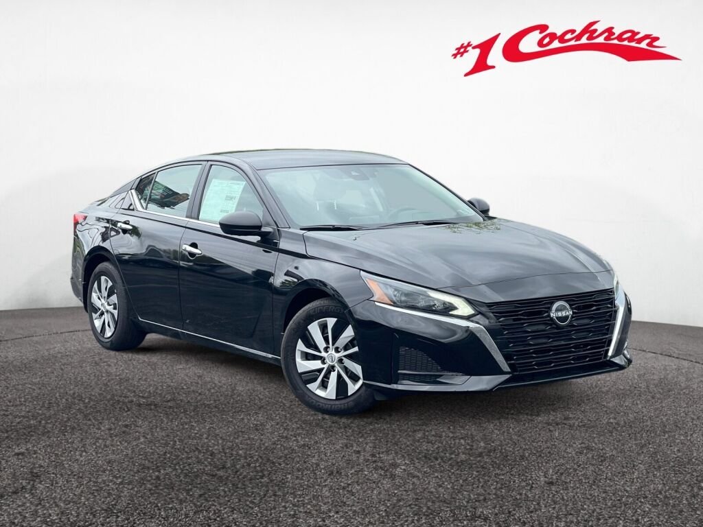 2025 Nissan Altima S