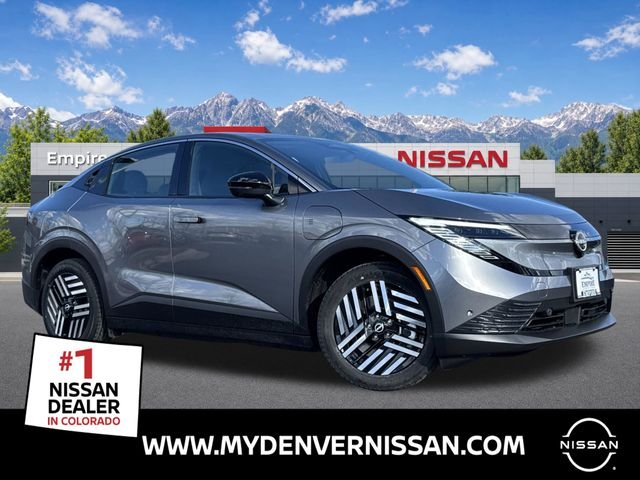 2026 Nissan Leaf SV+'s photo