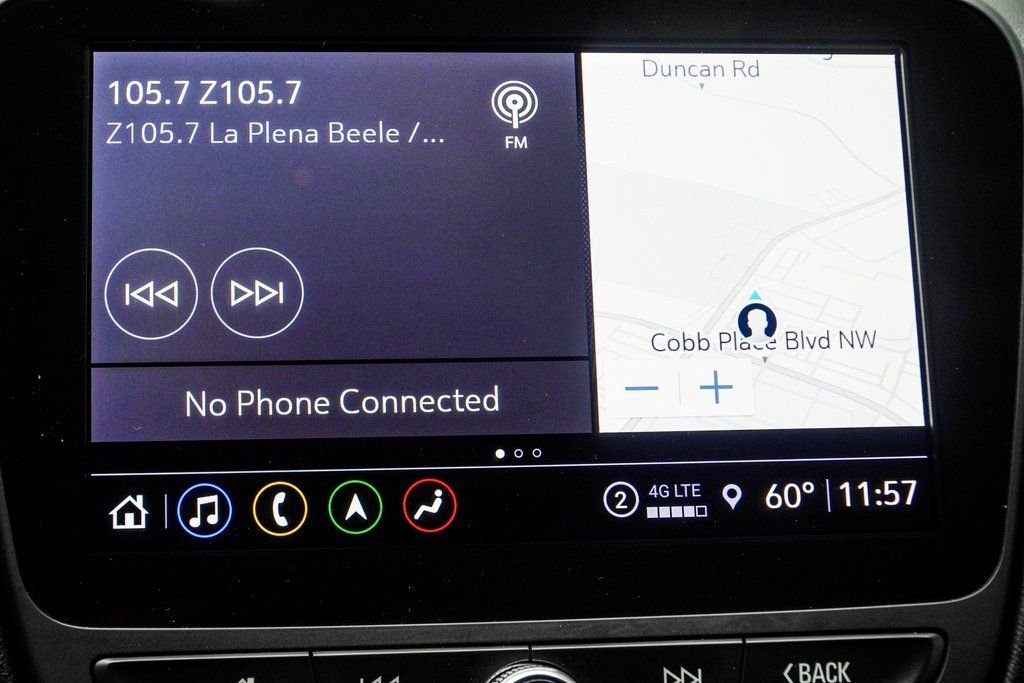 Used 2024 White Chevrolet LT image 21