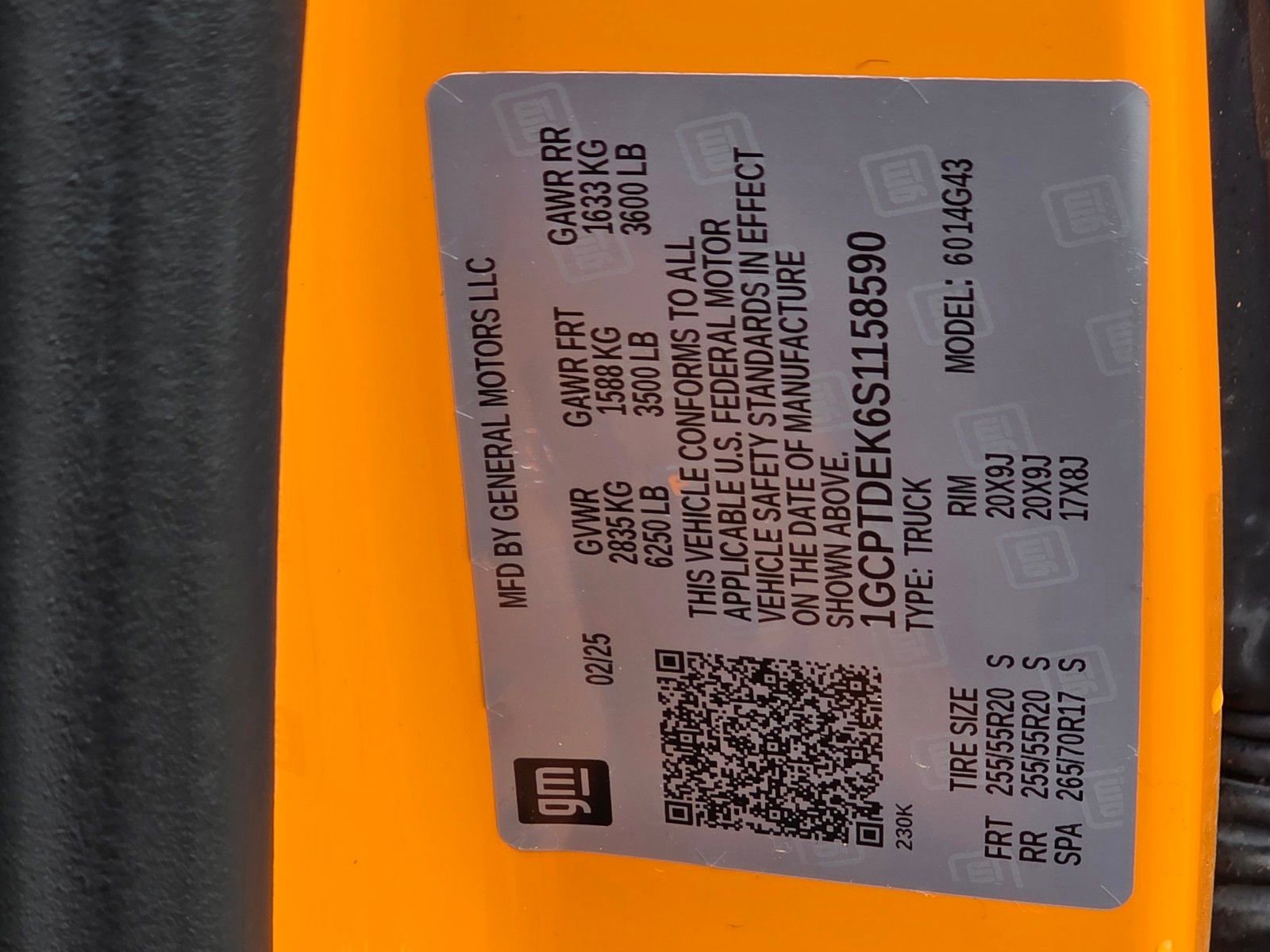 2025 Chevrolet Colorado Z71 - Photo 35