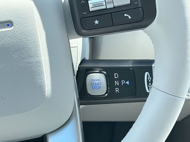 New 2026 Silver Hyundai SEL Premium 7P image 53