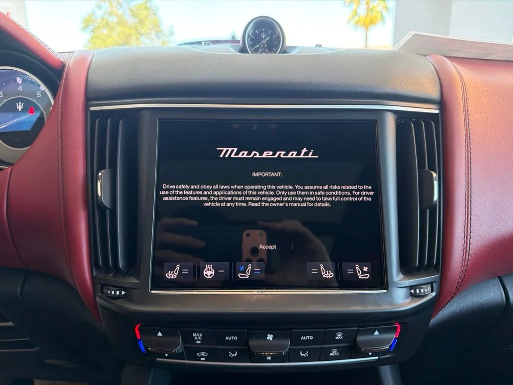 Used 2023 Bianco Maserati GT image 16
