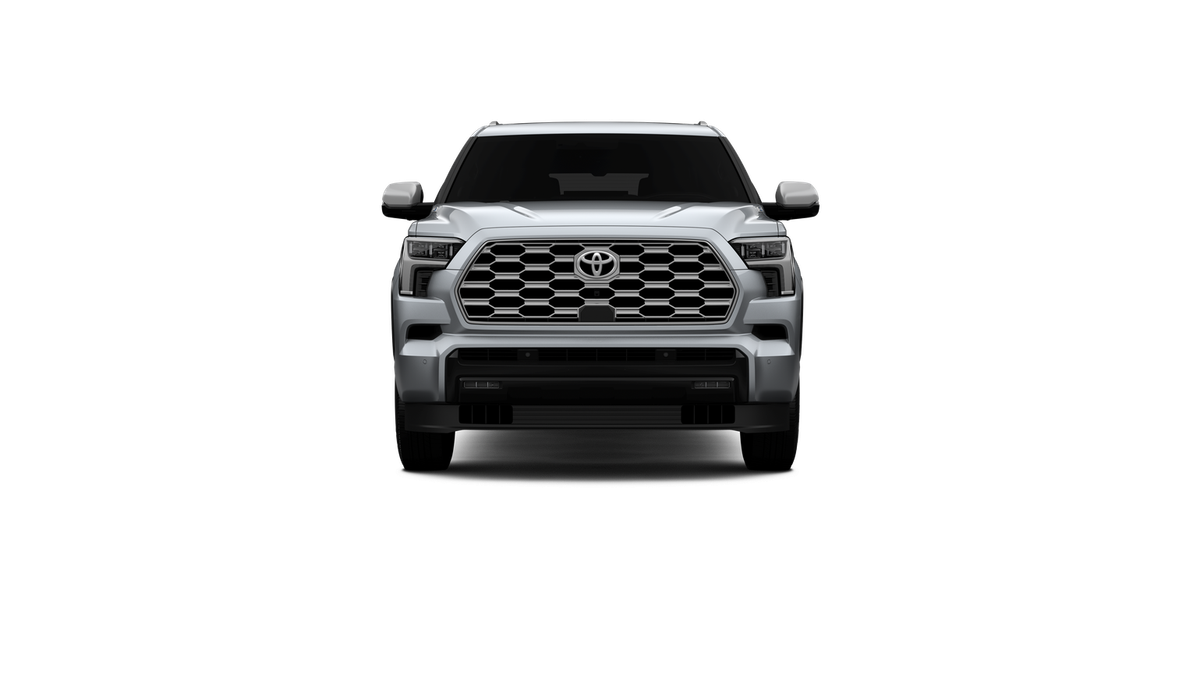 New 2026 Celestial Silver Metallic Toyota 1794 Edition image 17