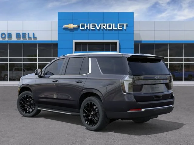 2026 Chevrolet Tahoe LT - Photo 3