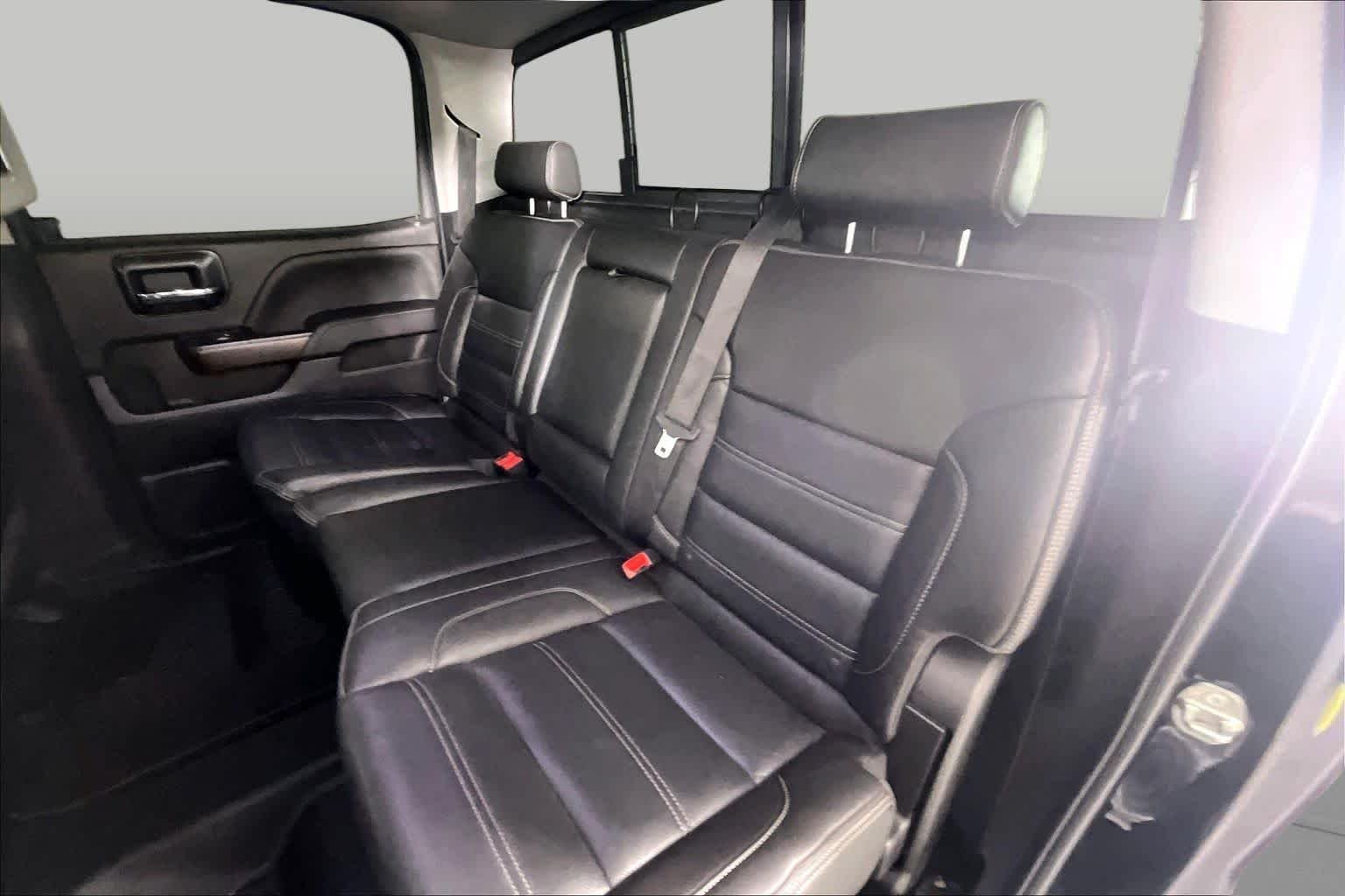 Used 2018 ONYX BLACK GMC Denali image 18
