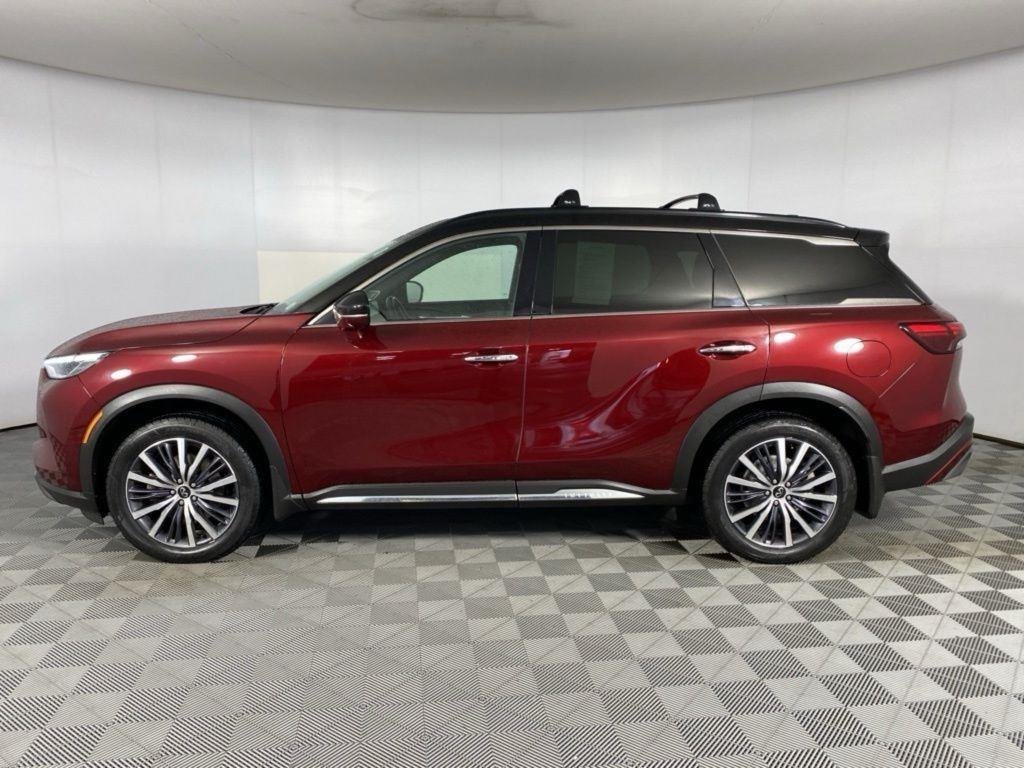 2023 INFINITI QX60 AUTOGRAPH - Photo 23