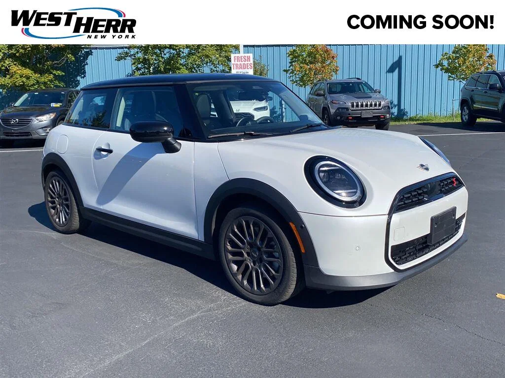 2025 MINI Hardtop 2 Door