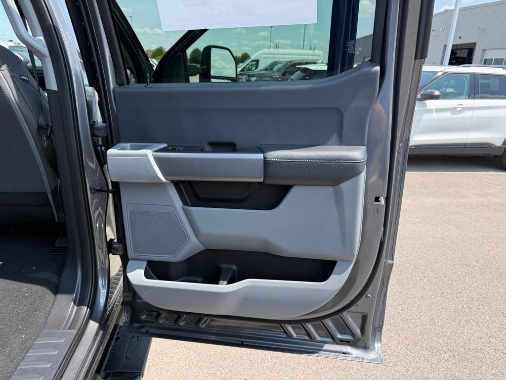 New 2026 Carbonized Gray Metallic Ford F-250® XL image 20