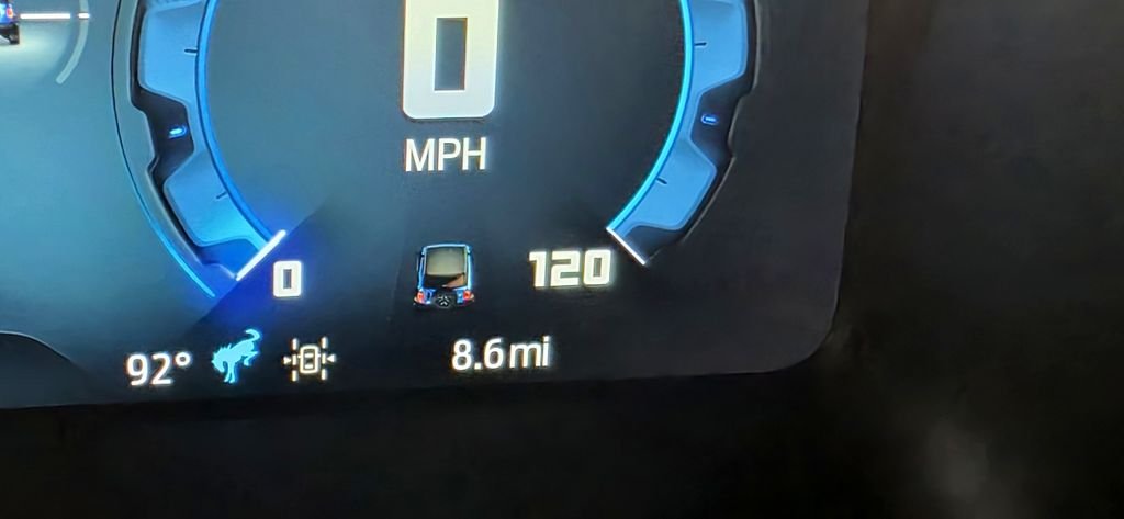 New 2026 Oxford White Ford Big Bend® image 14