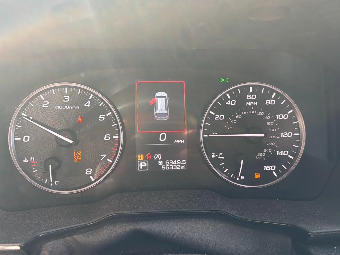 Used 2025 Magnetite Gray Metallic Subaru Premium image 9