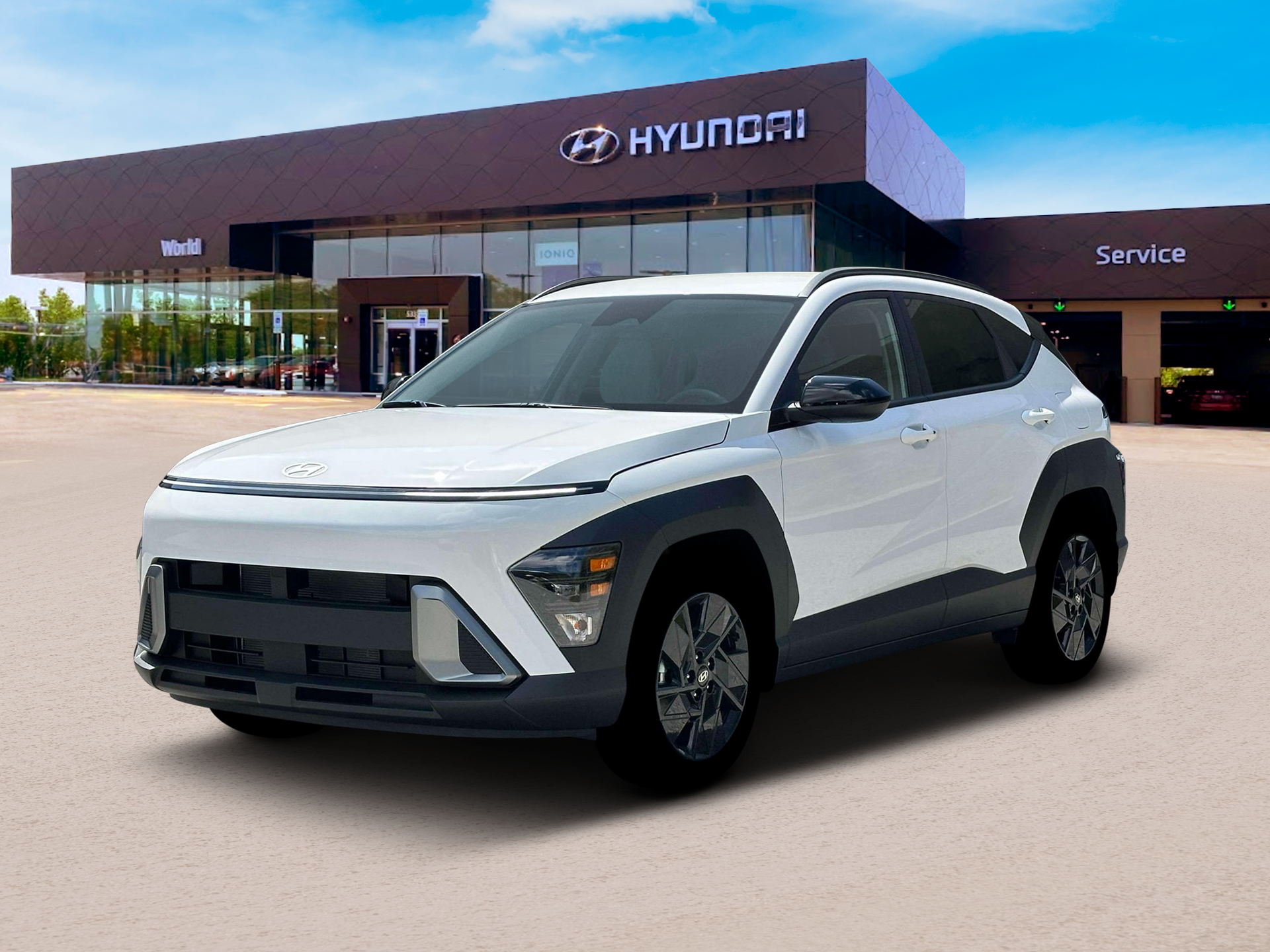 2026 Hyundai Kona