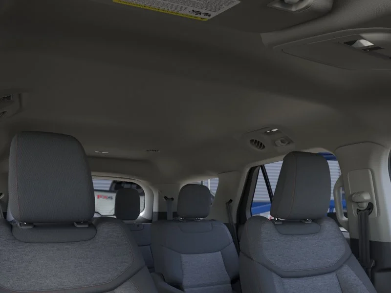 New 2026 Space White Metallic Ford Active image 22