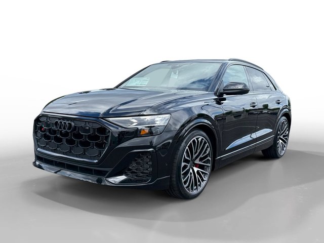 2026 Audi SQ8 Prestige quattro *Ltd Avail*