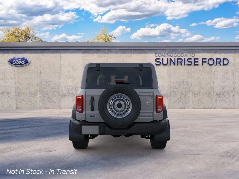 New 2026 Avalanche Gray Ford Base image 5