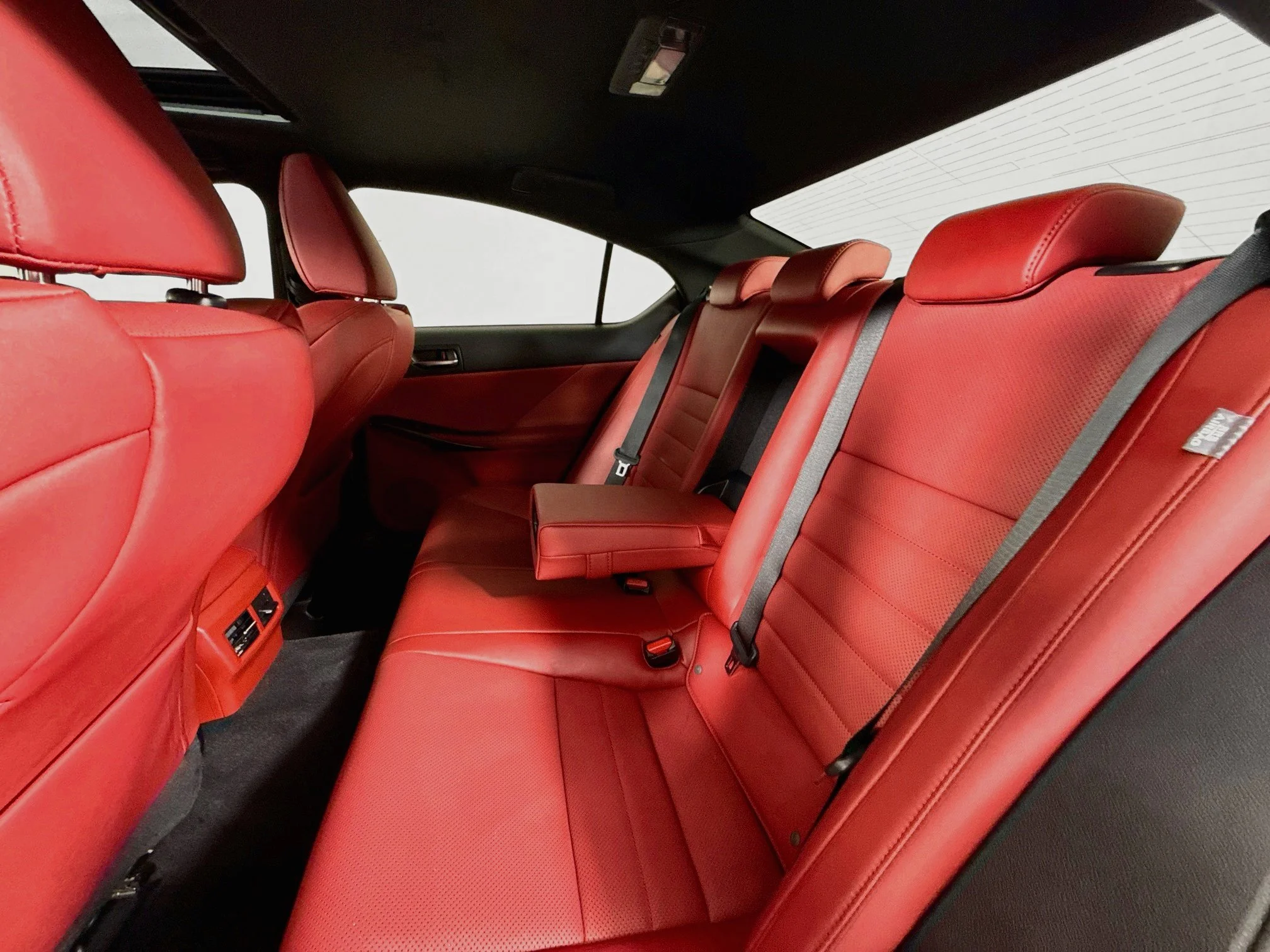 Certified Used 2023 Silver Lexus 350 F SPORT image 23