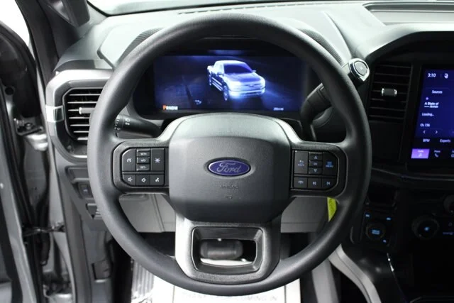 New 2026 Iconic Silver Metallic Ford STX® image 39