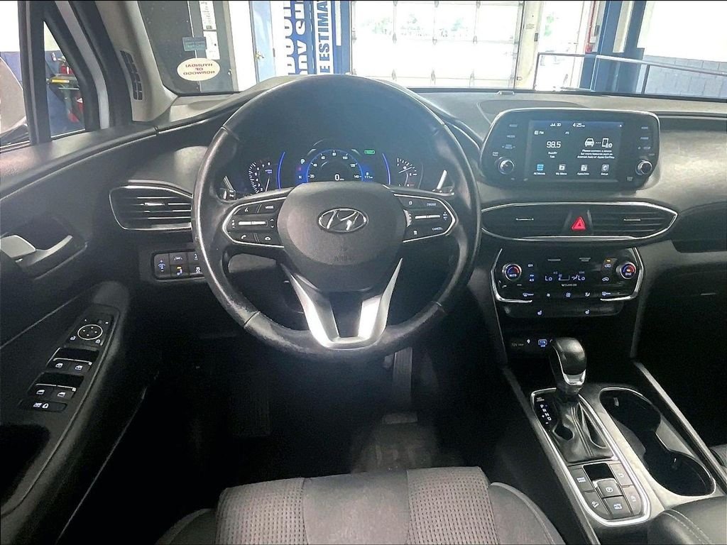 Used 2020 Gray Hyundai SEL image 18