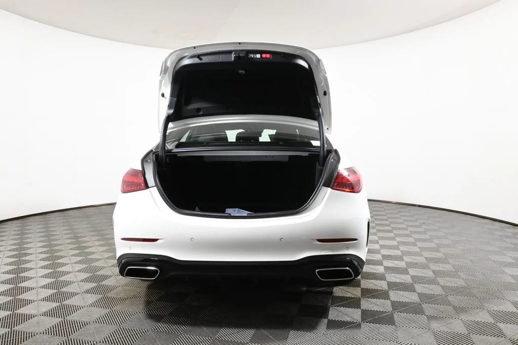 Used 2026 White Mercedes-Benz C 300 image 33