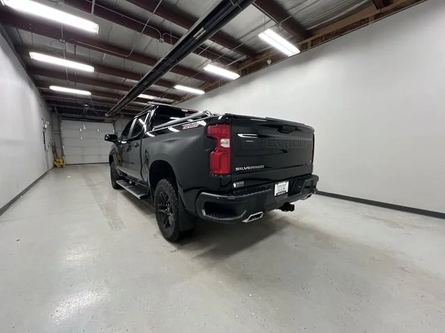 Used 2025 Black Chevrolet LT Trail Boss image 6