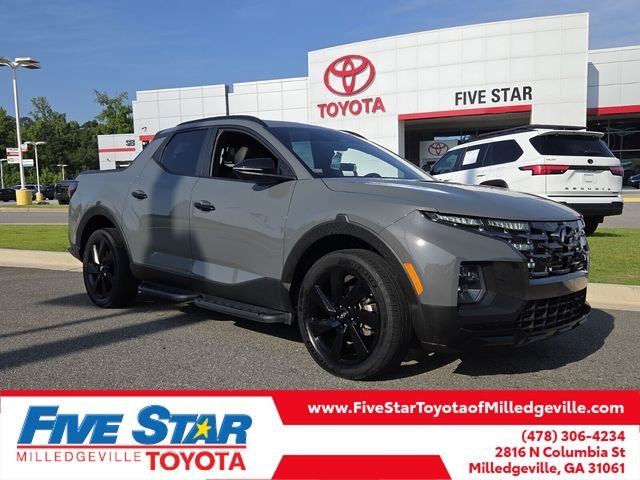 2024 Hyundai Santa Cruz NIGHT