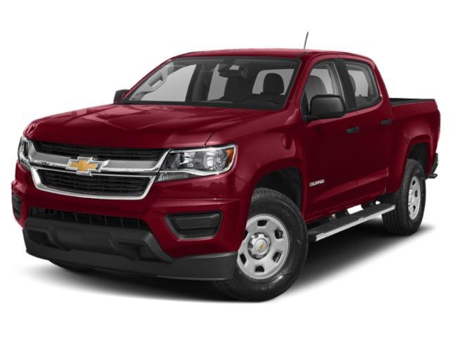 2019 Chevrolet Colorado 2WD LT Crew Cab Short Box's photo