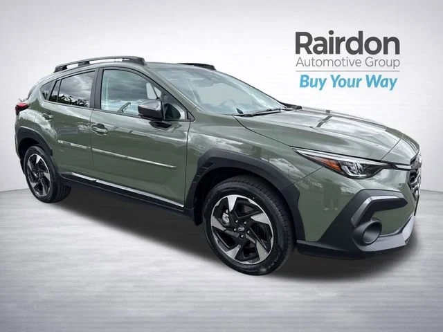 2026 Subaru CROSSTREK Limited