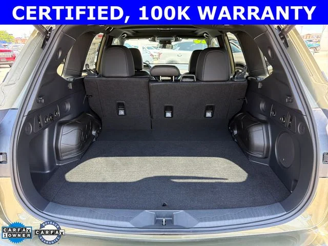 Certified Used 2026 Brown Subaru Limited image 29