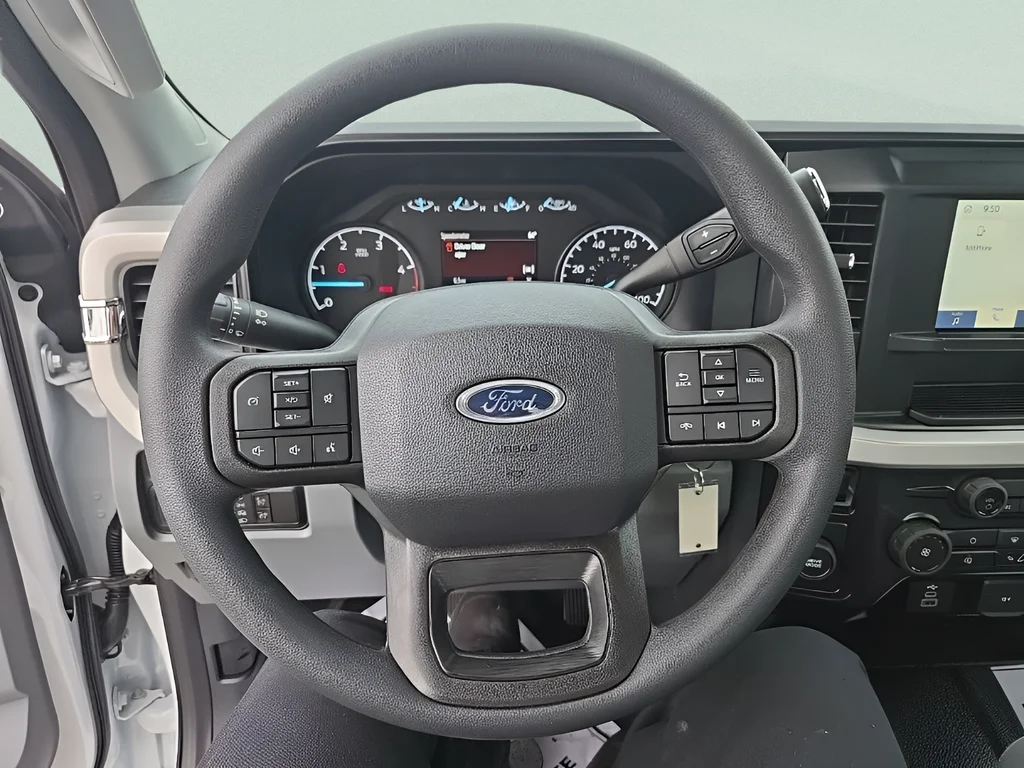 New 2026 Oxford White Ford F-250® XL image 16