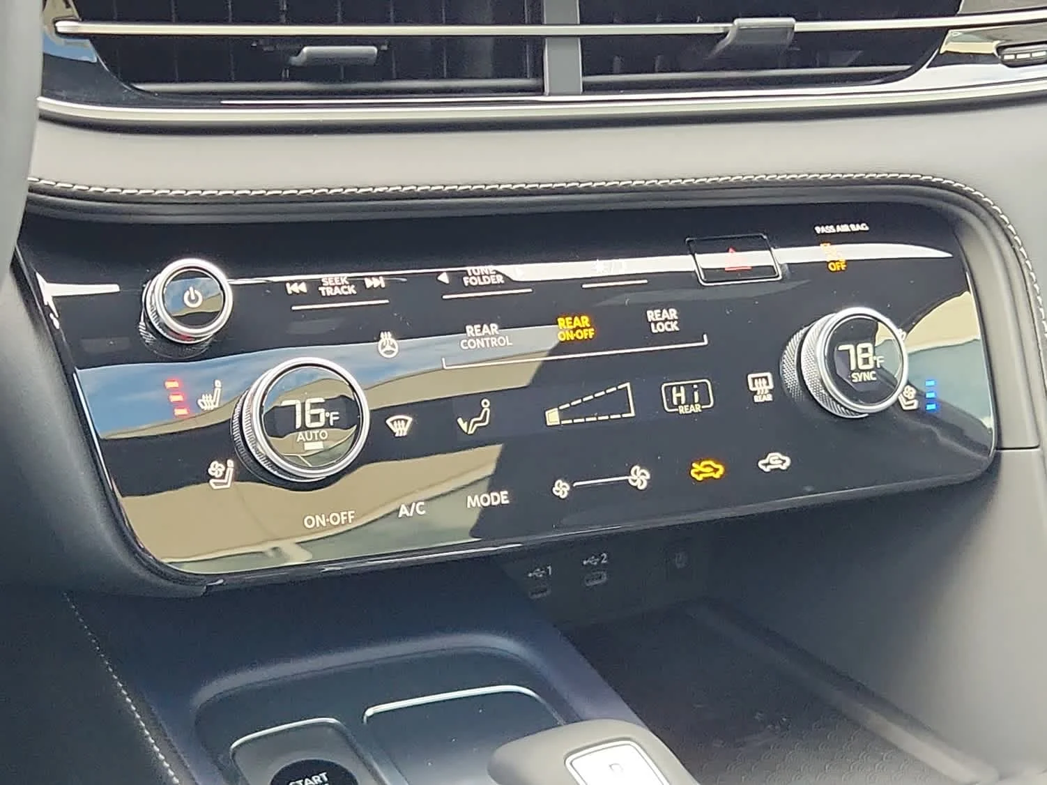 2026 INFINITI QX60 LUXE - Photo 17