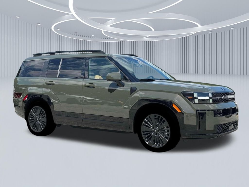 New 2026 Green Hyundai Calligraphy image 10