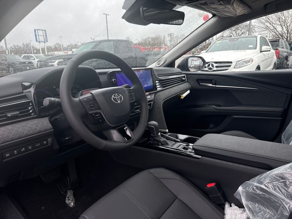 New 2026 Ocean Gem Toyota XLE image 16
