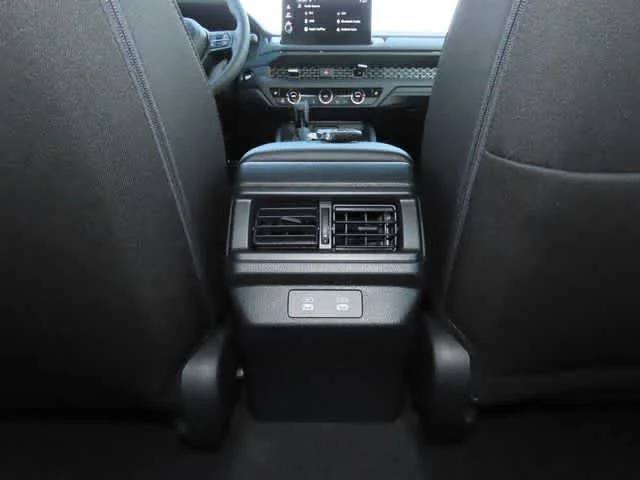New 2026 Crystal Black Pearl Honda SE image 22