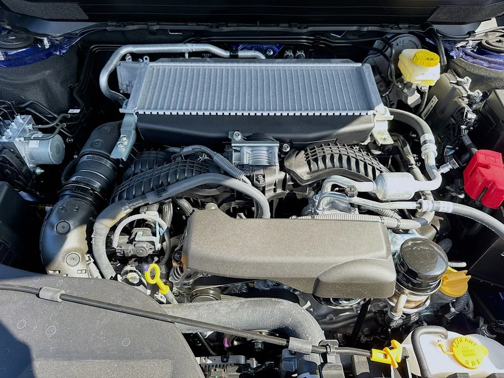New 2026 Blue Subaru Limited XT image 41