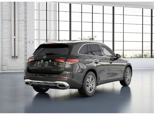 New 2026 Graphite Grey Metallic Mercedes-Benz GLC 300 image 22