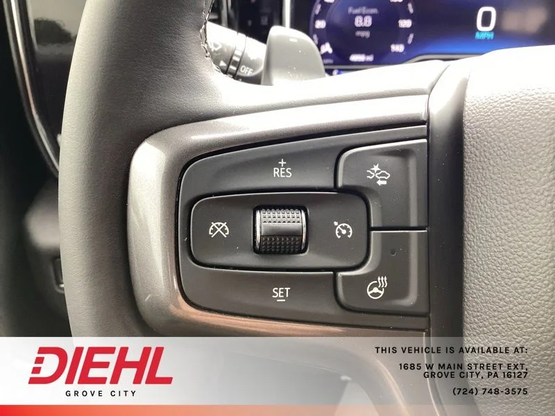 Used 2025 Black Chevrolet High Country image 31