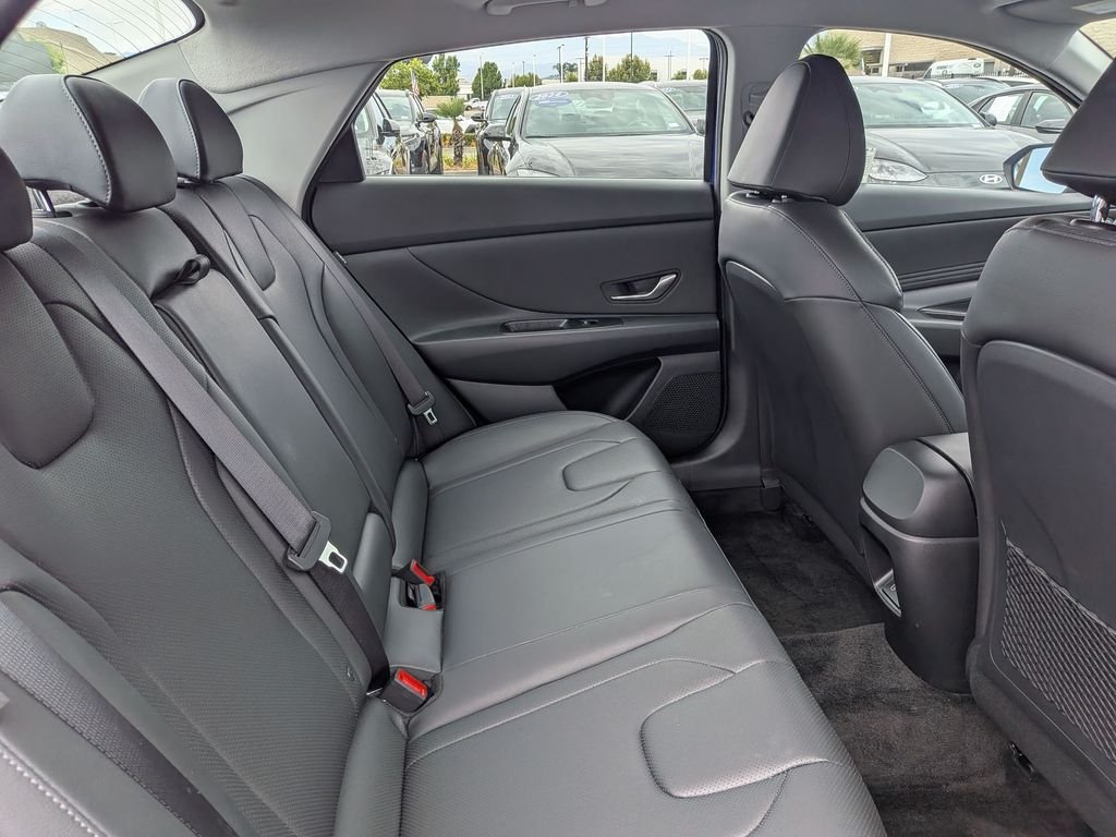 2026 Hyundai Elantra Limited - Photo 31