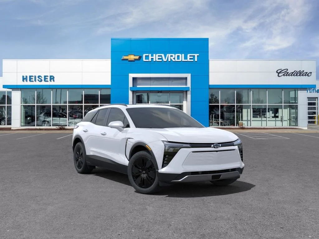 2025 Chevrolet Blazer EV LT FWD's photo