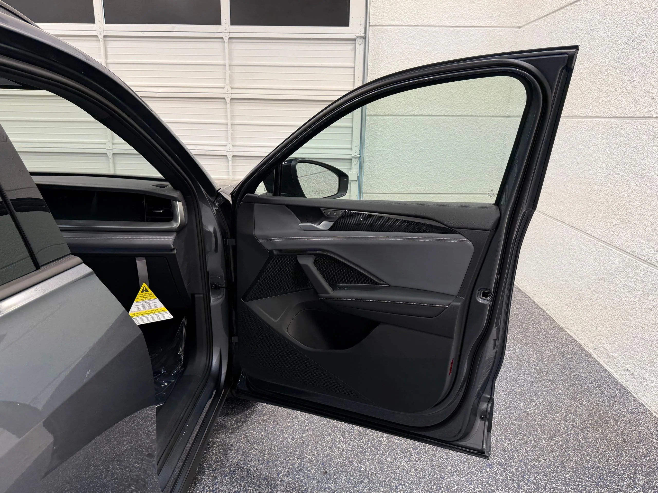 New 2026 Gray Volkswagen SE R-Line Black image 28